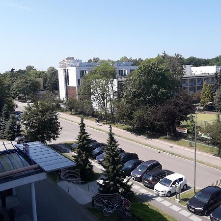 Apartament Promenada Park Kołobrzeg Kültér fotó