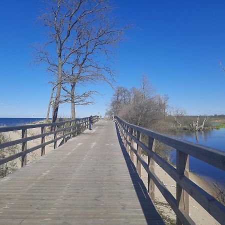 Apartament Promenada Park Kołobrzeg Kültér fotó