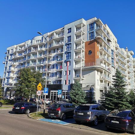 Apartament Promenada Park Kołobrzeg Kültér fotó