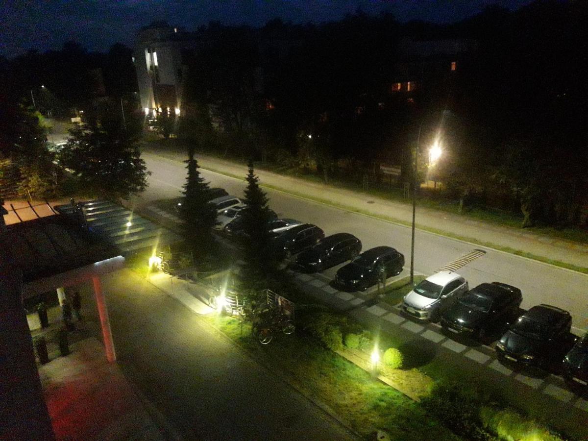 Apartament Promenada Park Kołobrzeg Kültér fotó