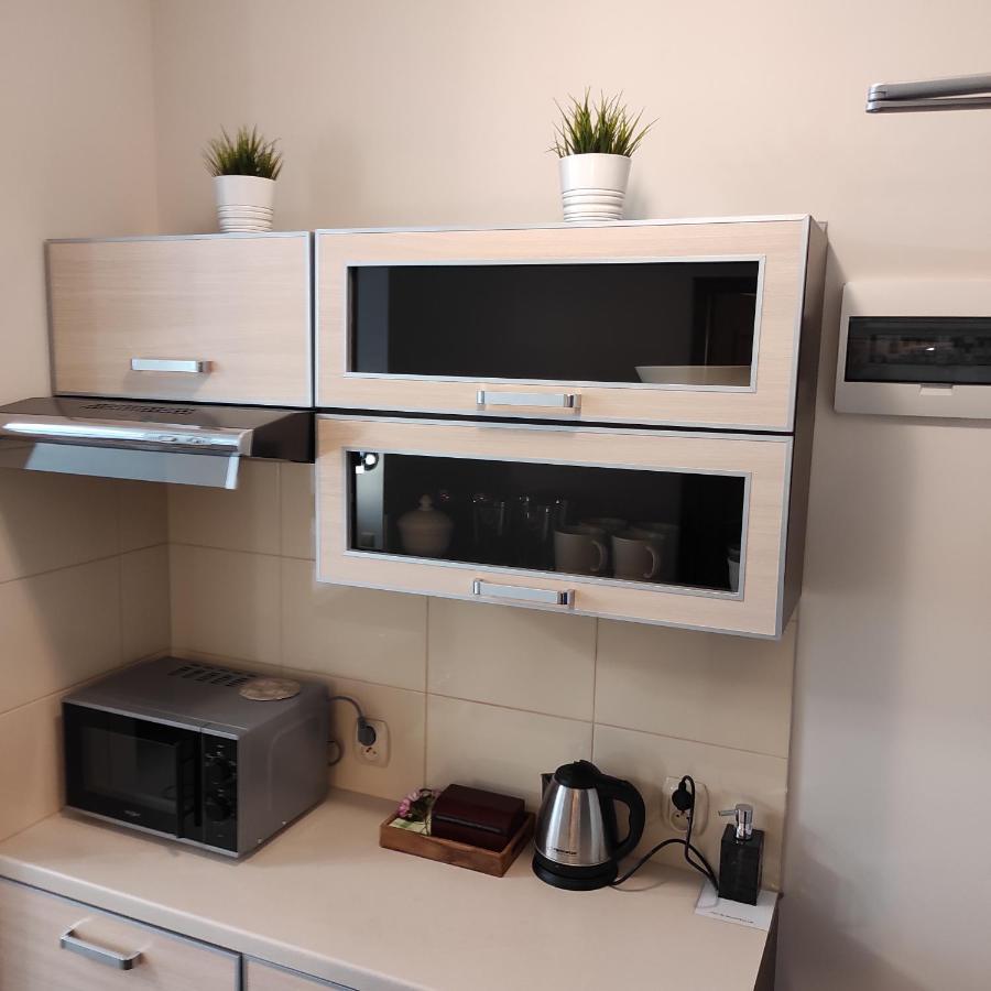 Apartament Promenada Park Kołobrzeg Kültér fotó
