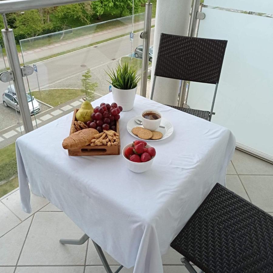 Apartament Promenada Park Kołobrzeg Kültér fotó