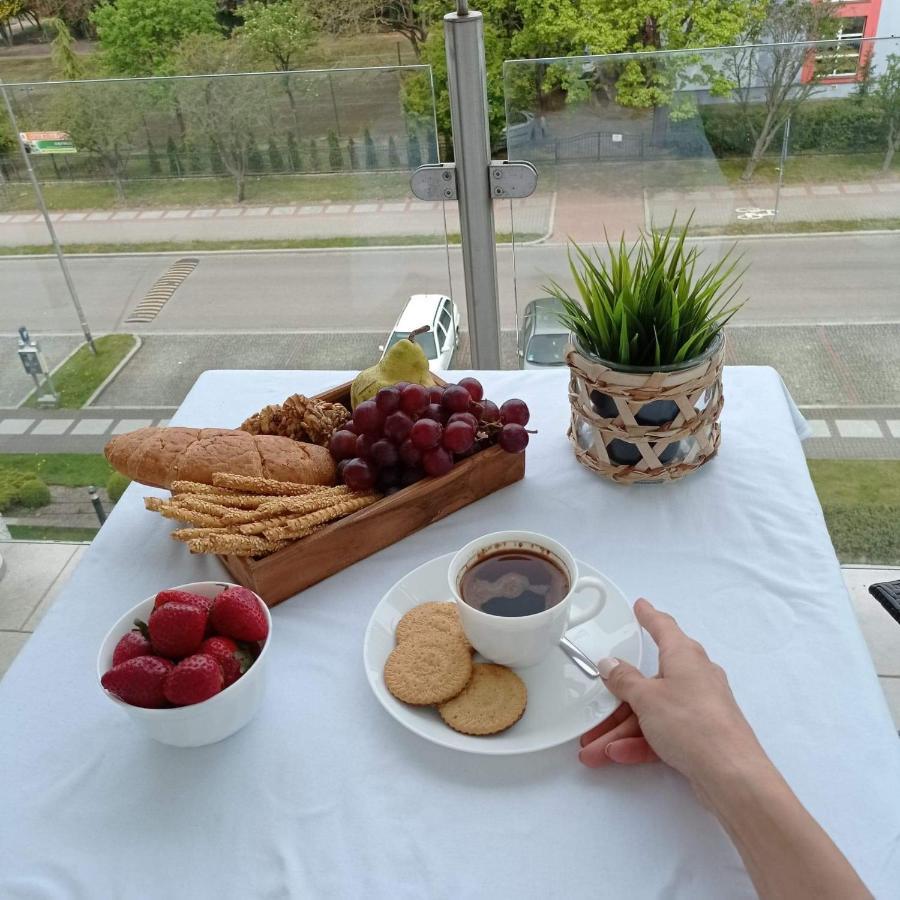 Apartament Promenada Park Kołobrzeg Kültér fotó